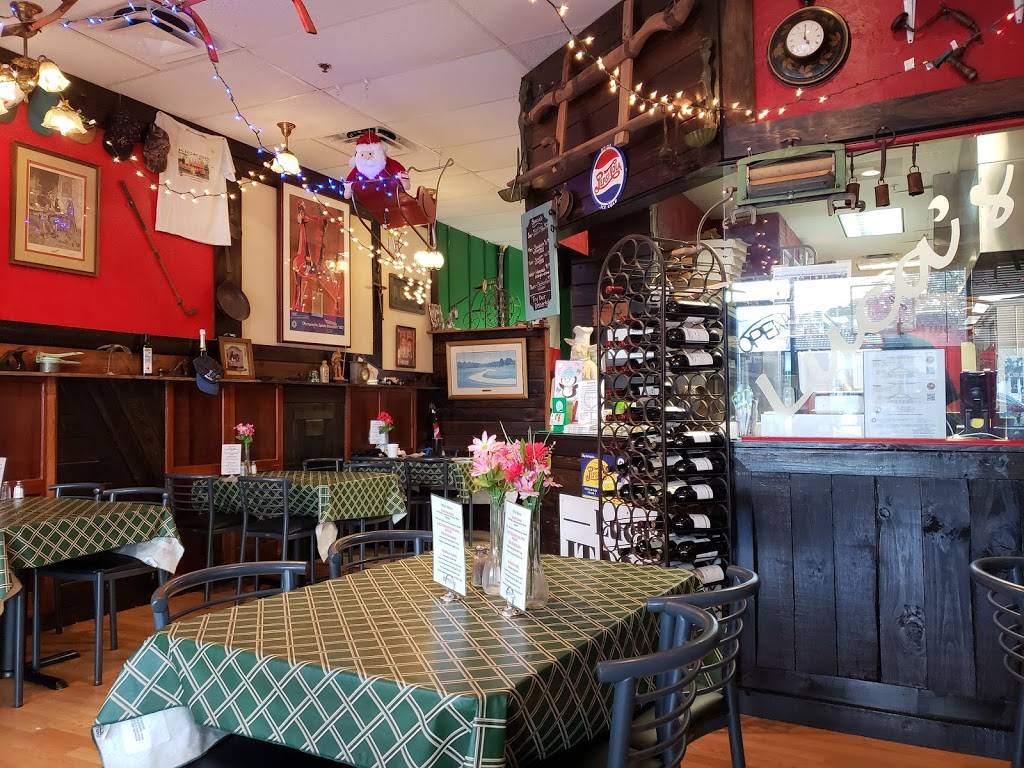 Lucas Italian Restaurant | restaurant | 3755 Military Trail #B8, Jupiter, FL 33458, USA | 5612506523 OR +1 561-250-6523