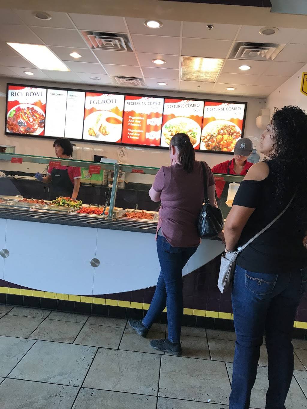 Flaming Wok | restaurant | 7611 W Thomas Rd, Phoenix, AZ 85033, USA | 6238738889 OR +1 623-873-8889