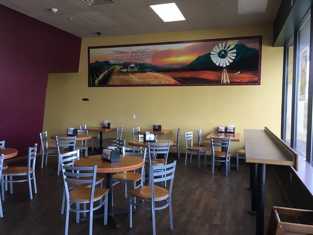 House of Bread | bakery | 1830 E Parks Hwy, Wasilla, AK 99654, USA | 9073769600 OR +1 907-376-9600