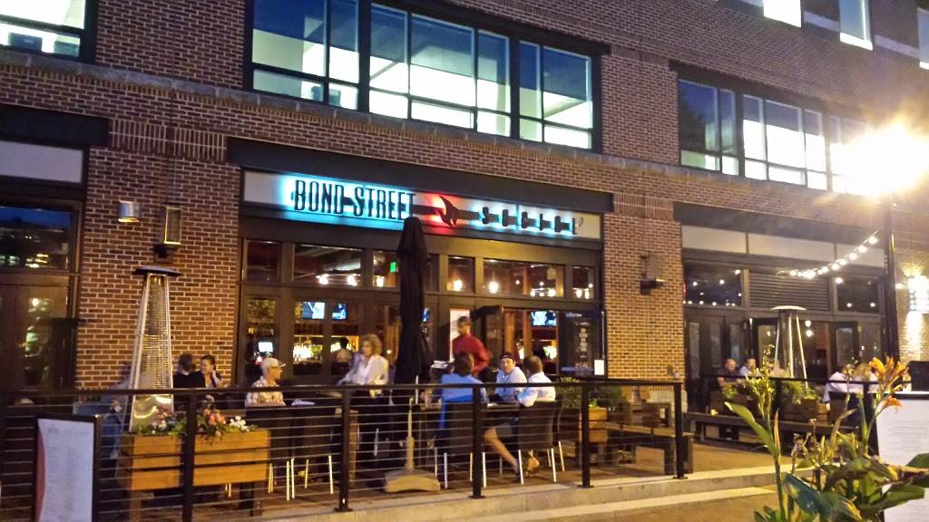 Bond Street Social | restaurant | 901 S Bond St, Baltimore, MD 21231, USA | 4434496234 OR +1 443-449-6234