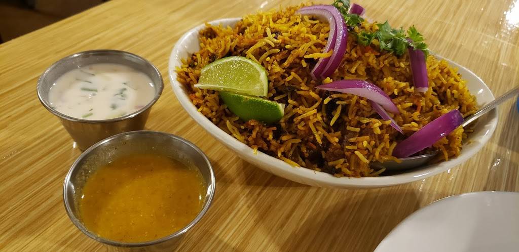 Hyderabad Biryani House Rochester | restaurant | 1100 Jefferson Rd, Rochester, NY 14623, USA | 5854130263 OR +1 585-413-0263