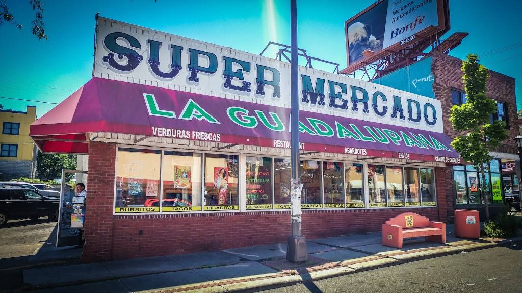 La Guadalupana | restaurant | 178 Cesar Chavez St, St Paul, MN 55107, USA | 6512928143 OR +1 651-292-8143