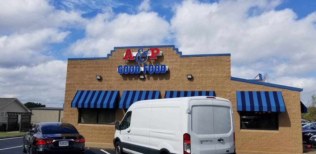A & P Restaurant | restaurant | 1526 SC-14, Greer, SC 29650, USA | 8648018018 OR +1 864-801-8018
