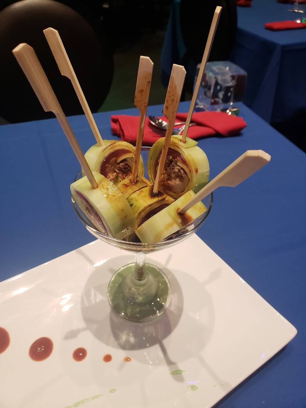 Land & Sea Sushi | restaurant | 22720 Morton Ranch Rd, Katy, TX 77449, USA | 8323214563 OR +1 832-321-4563