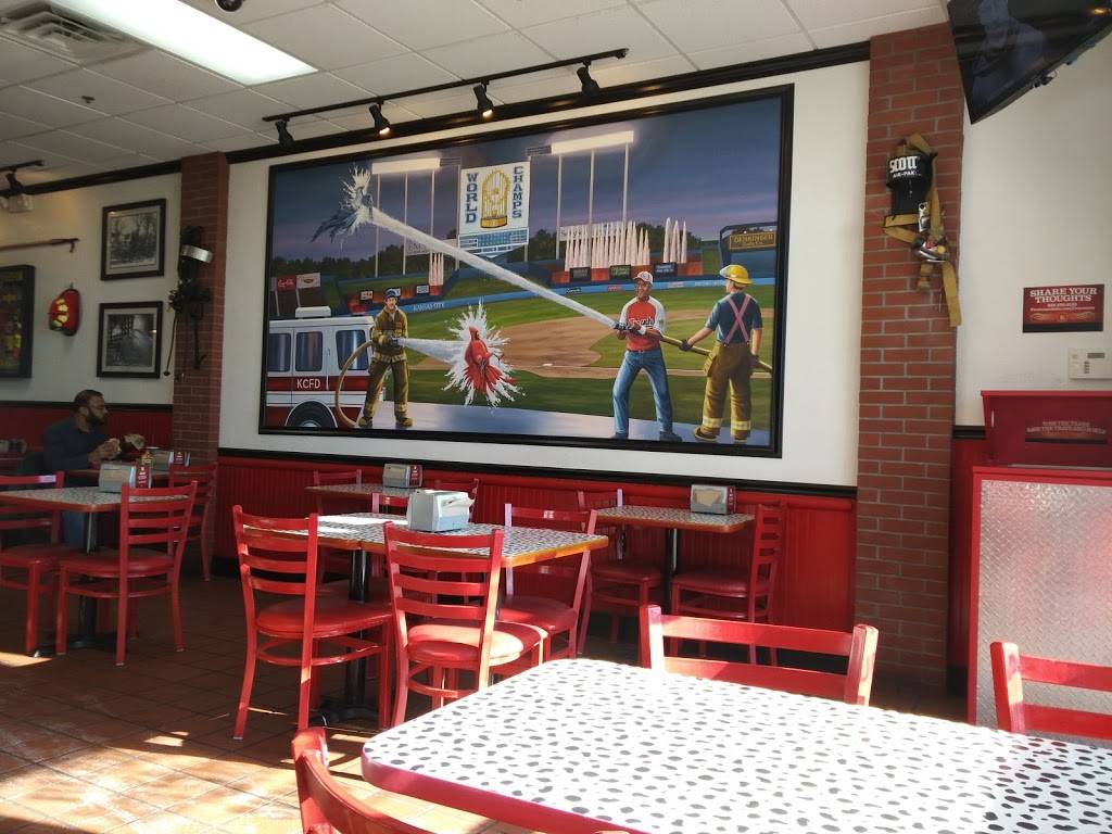 Firehouse Subs Blue Ridge Crossing | restaurant | 4167 Sterling Ave, Kansas City, MO 64133, USA | 8169979555 OR +1 816-997-9555