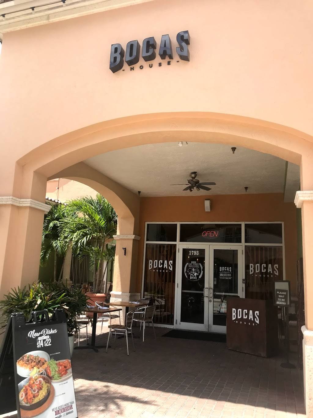 Bocas House Weston | restaurant | 1793 Bell Tower Ln, Weston, FL 33326, USA | 9545336100 OR +1 954-533-6100