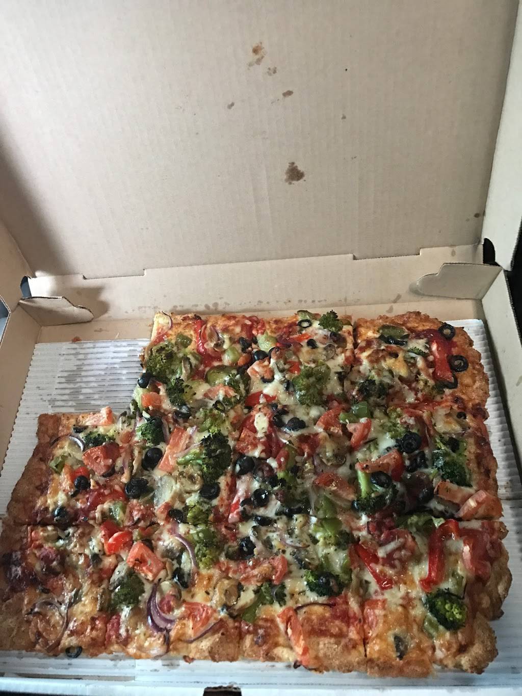 Famous Georges Pizzeria Pasta | restaurant | 100 E Beidler Rd, King of Prussia, PA 19406, USA | 6103377771 OR +1 610-337-7771