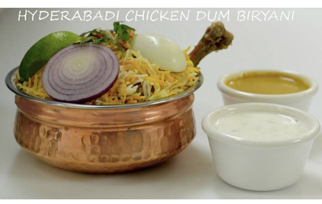 Biryanizus | restaurant | 18 S Abbott Ave, Milpitas, CA 95035, USA | 4089455700 OR +1 408-945-5700