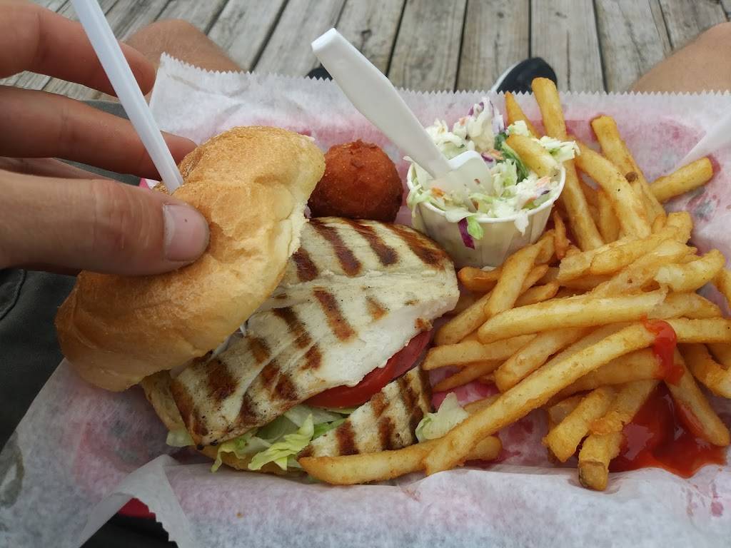 DJs Deck | restaurant | 79 E Dunlawton Ave, Port Orange, FL 32129, USA | 3867602277 OR +1 386-760-2277