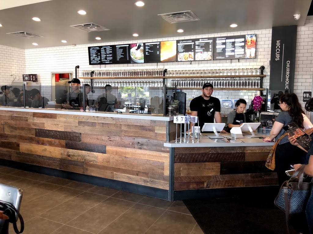 Hiccups and Churroholics Westheimer | restaurant | 11700B Westheimer Rd, Houston, TX 77077, USA | 8326191790 OR +1 832-619-1790