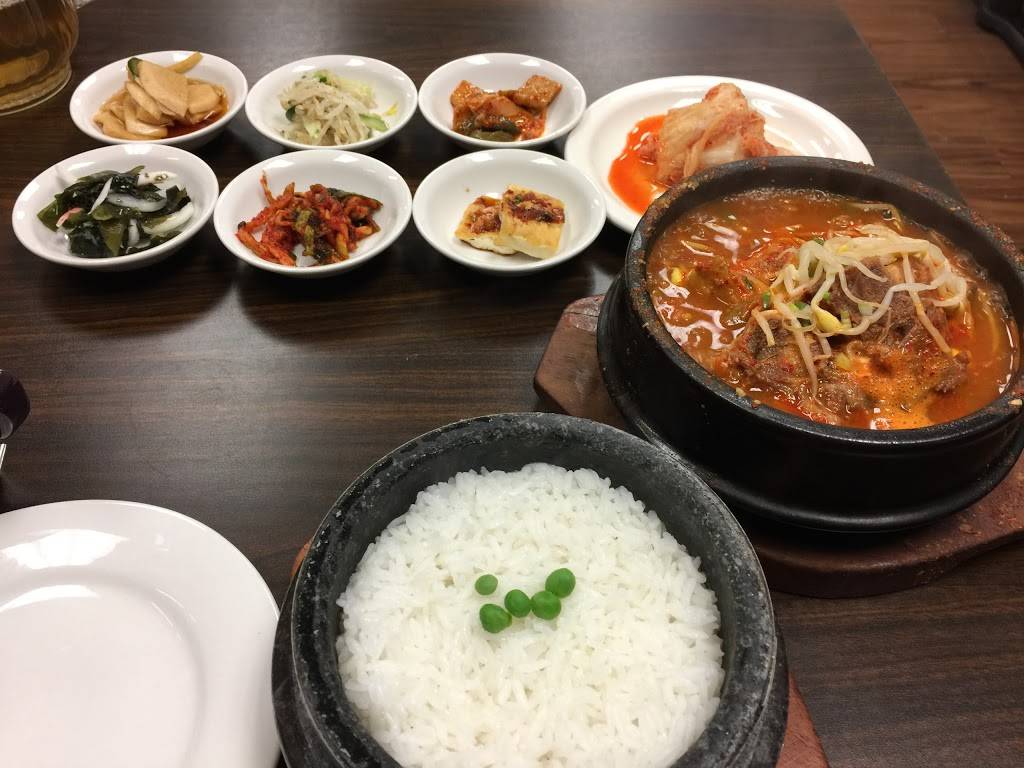 New Seoul Restaurant | restaurant | 14007 Hwy 99 # G, Lynnwood, WA 98087, USA | 4257878616 OR +1 425-787-8616