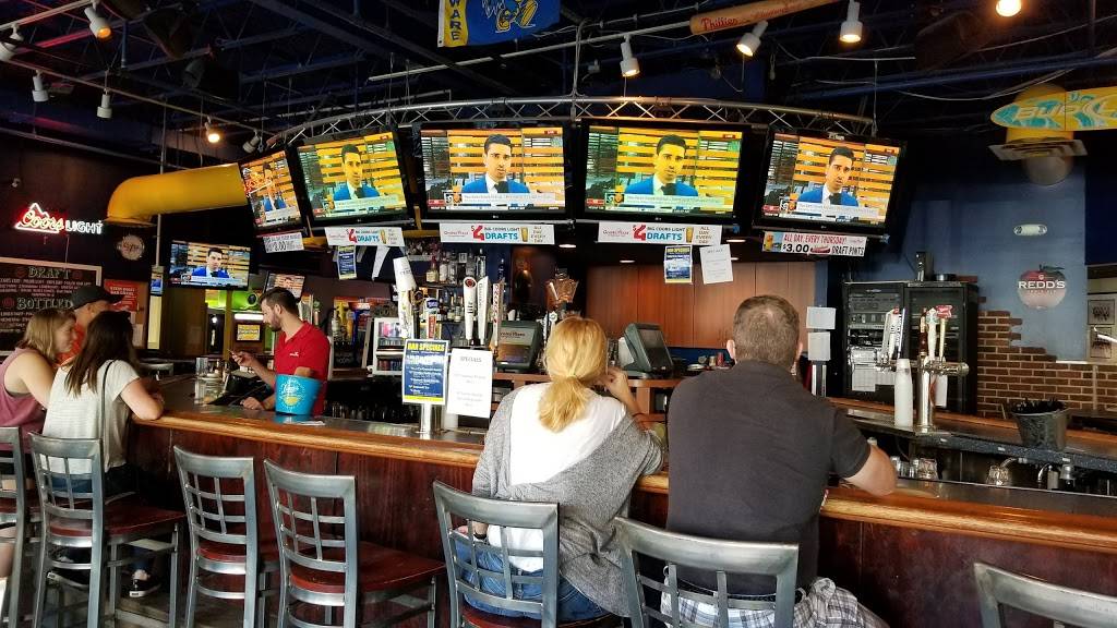 Grotto Pizza | restaurant | 45 E Main St #100, Newark, DE 19711, USA | 3023690600 OR +1 302-369-0600