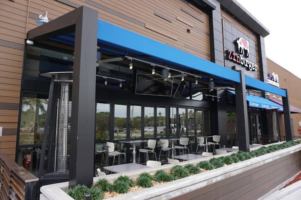 Zinburger Wine & Burger Bar | restaurant | 6000 Glades Road, Town Center, Boca Raton, FL 33431, USA | 5613933252 OR +1 561-393-3252