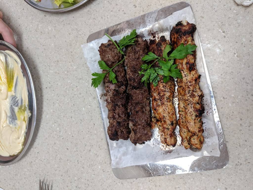Iraqi Kabob | restaurant | 13650 W Warren Ave, Dearborn, MI 48126, USA | 3139459400 OR +1 313-945-9400