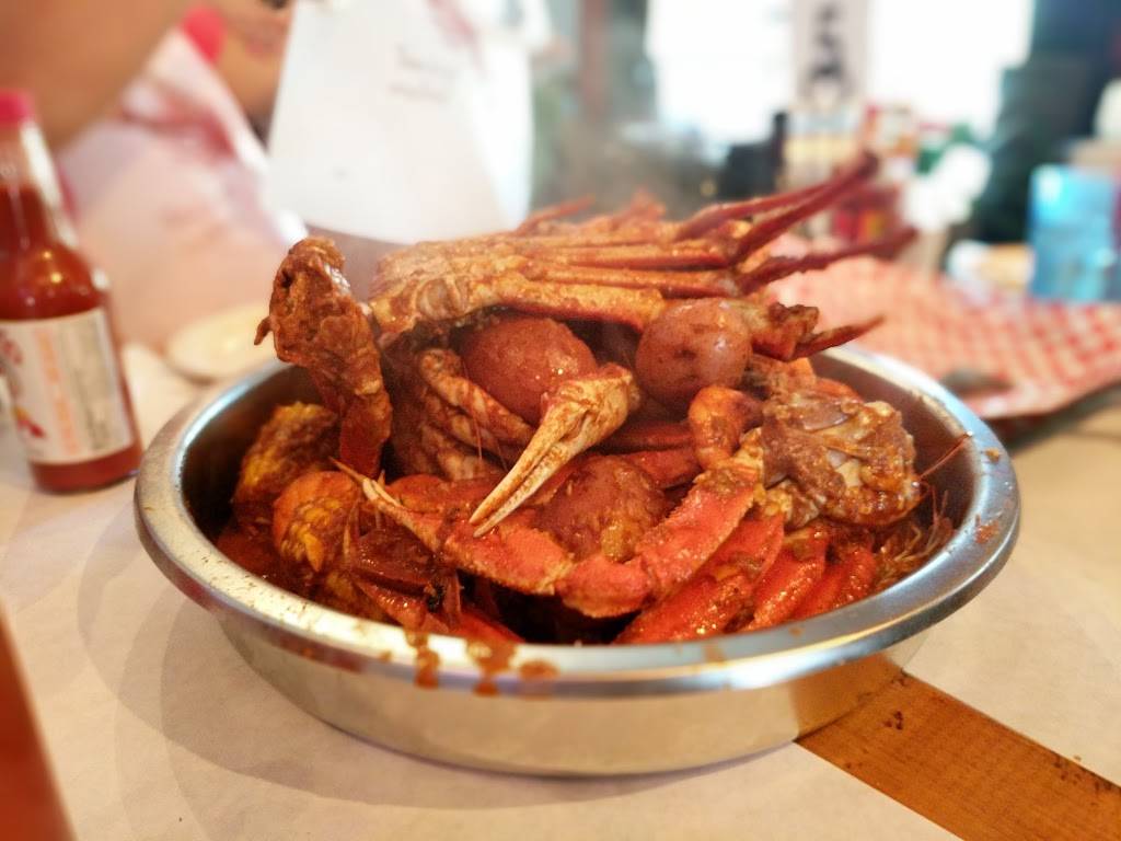Sunset Crab Shack | restaurant | 534 Sunset Ave, Dallas, TX 75208, USA | 2149465650 OR +1 214-946-5650