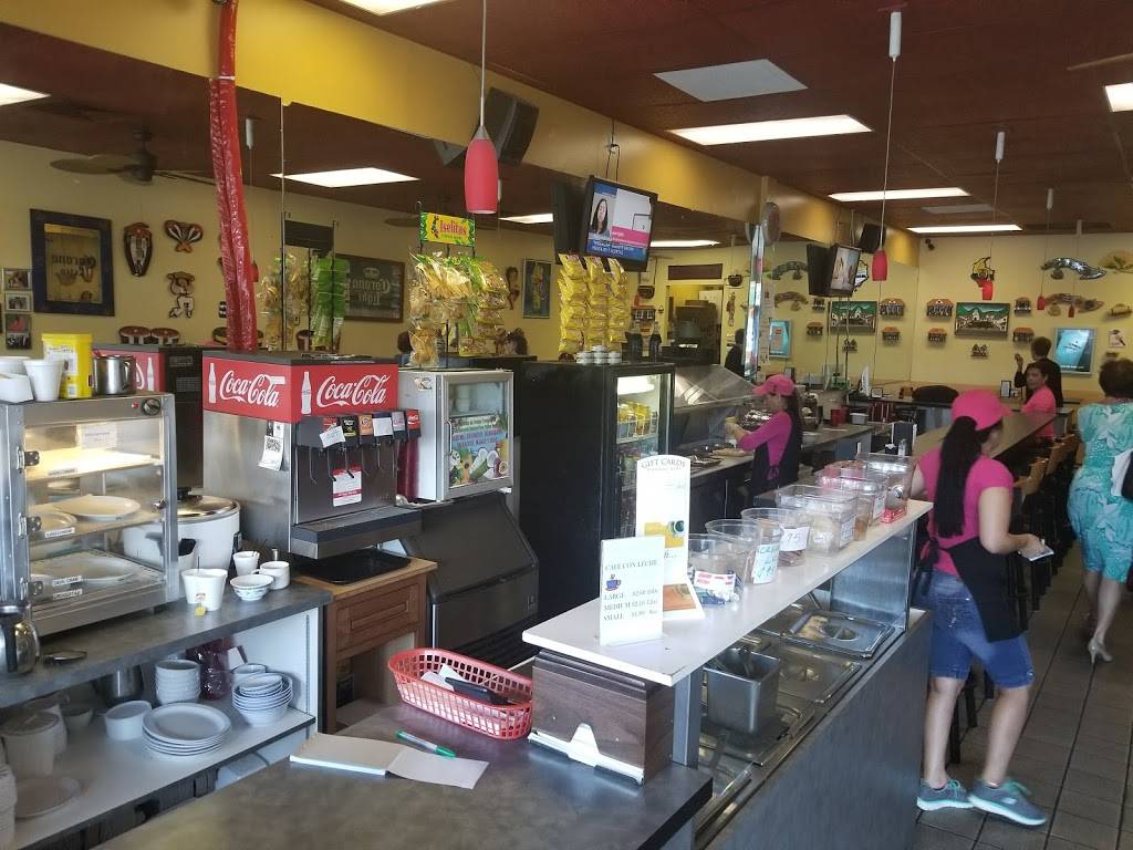 Congas Latin Cafe | restaurant | 4511 Gunn Hwy, Tampa, FL 33624, USA | 8139627775 OR +1 813-962-7775