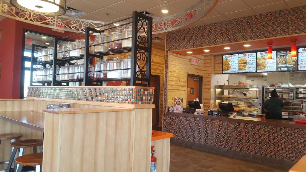 Popeyes Louisiana Kitchen | restaurant | 16411 W Bell Rd, Surprise, AZ 85374, USA | 6232148563 OR +1 623-214-8563