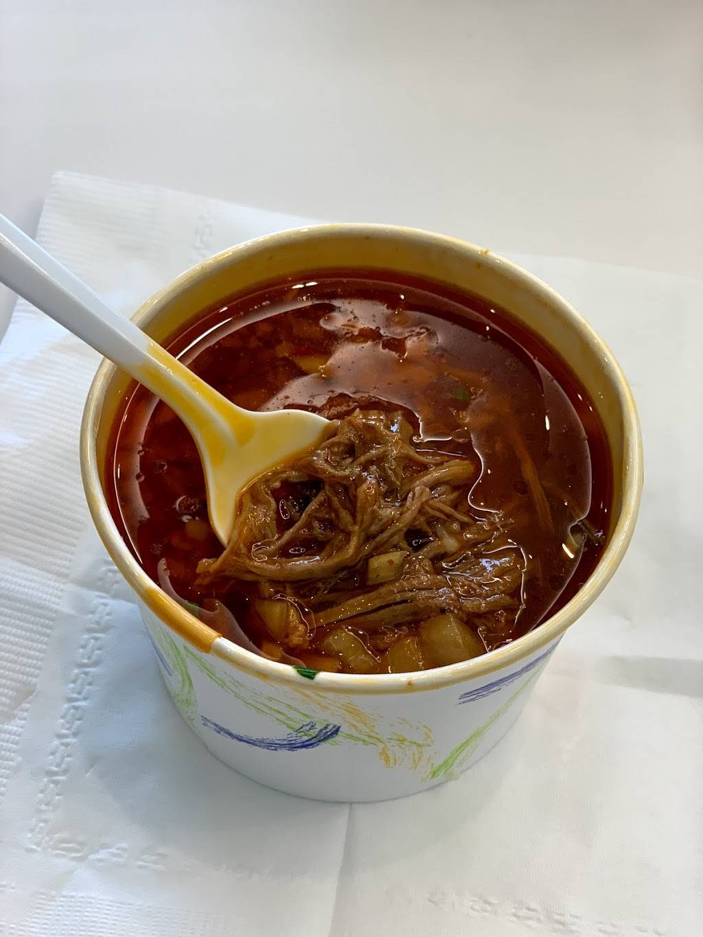 Chinelos Birria Tacos | restaurant | 4-09 Center Blvd, Queens, NY 11101, USA | 9178199066 OR +1 917-819-9066