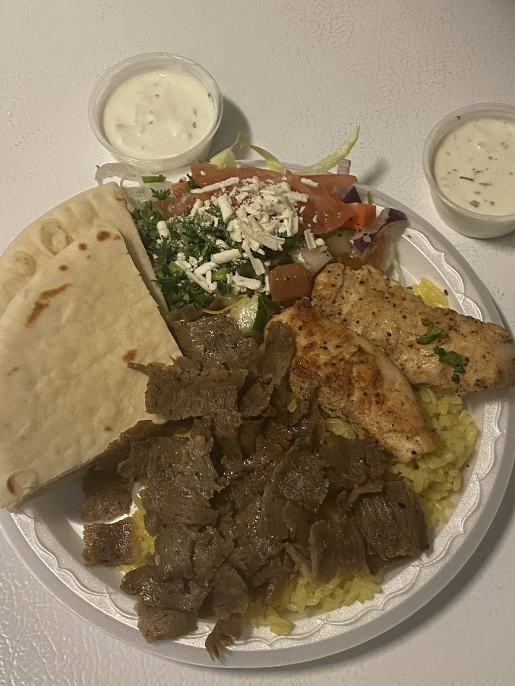 Santorini Greek restaurant gyros&subs | restaurant | 1890 Almaville Rd #130, Smyrna, TN 37167, USA | 6152670208 OR +1 615-267-0208
