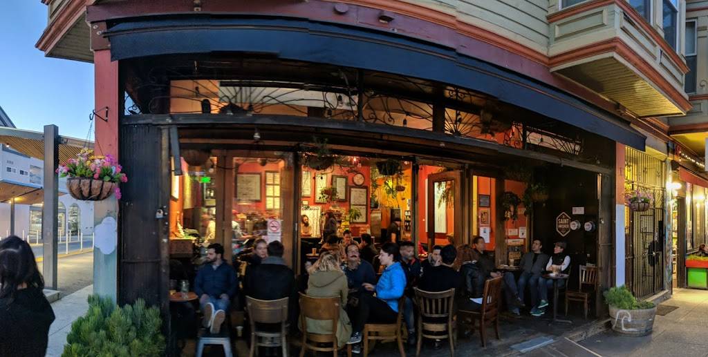 Revolution Cafe | cafe | 3248 22nd St, San Francisco, CA 94110, USA | 4156420474 OR +1 415-642-0474