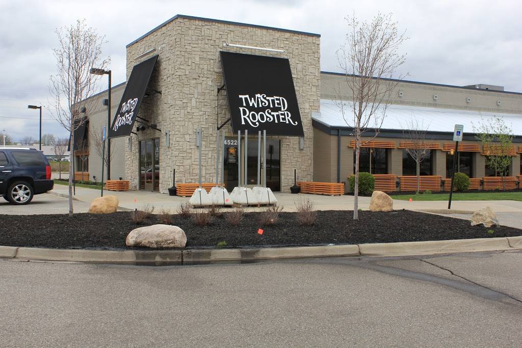 Twisted Rooster Chesterfield | meal takeaway | 45225 Marketplace Blvd, Chesterfield Township, MI 48051, USA | 5869491470 OR +1 586-949-1470