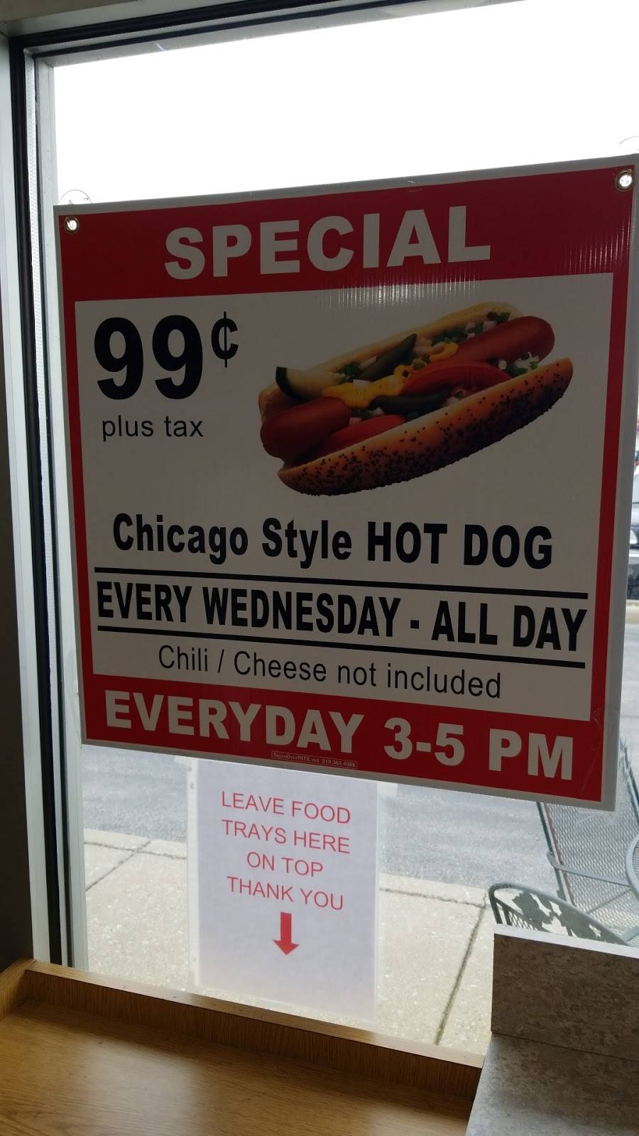 H Dog | restaurant | 36 US-41, Schererville, IN 46375, USA | 2193226382 OR +1 219-322-6382