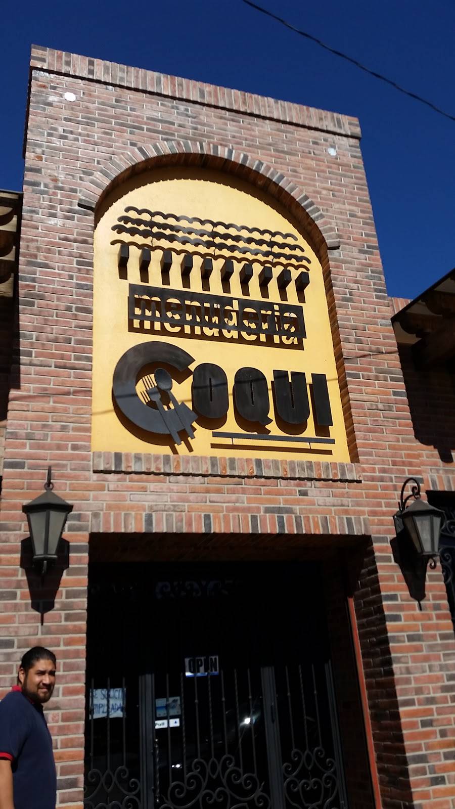 menuderia COQUI | restaurant | Del Fresno No. 112, El Refugio, 21440 Tecate, B.C., Mexico | 016656545058 OR +52 665 654 5058