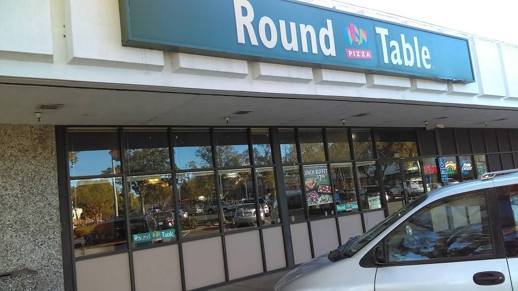 Round Table Pizza | meal delivery | 398 Florin Rd, Sacramento, CA 95831, USA | 9163950507 OR +1 916-395-0507