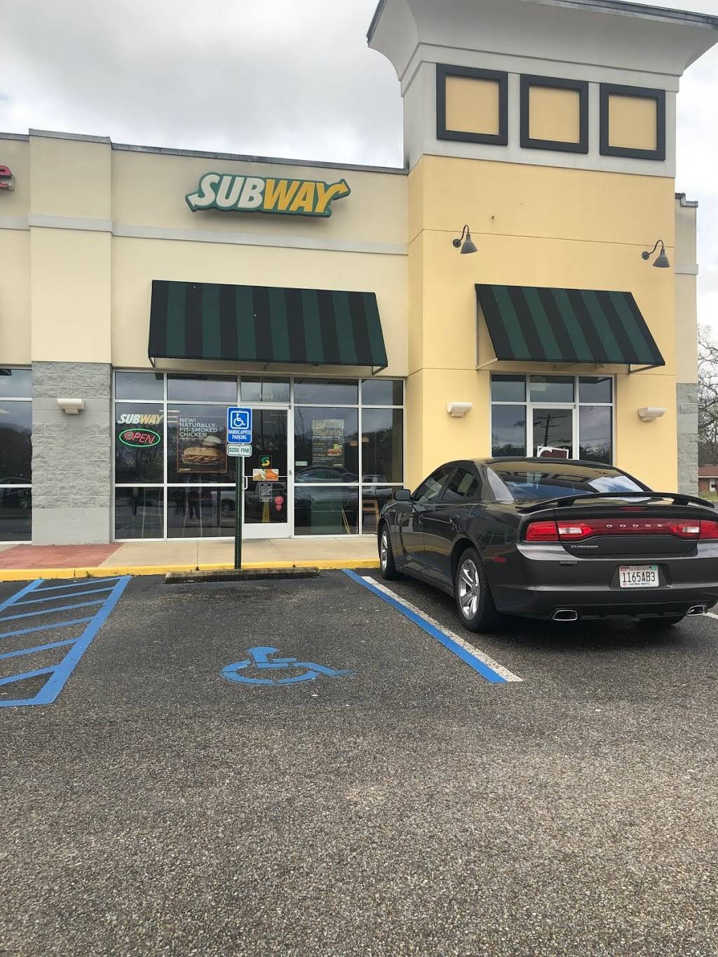 Subway Restaurants | restaurant | 4045 Atlanta Highway #29 Dalraida, Commons Shopping Ctnr, Montgomery, AL 36109, USA | 3342715596 OR +1 334-271-5596