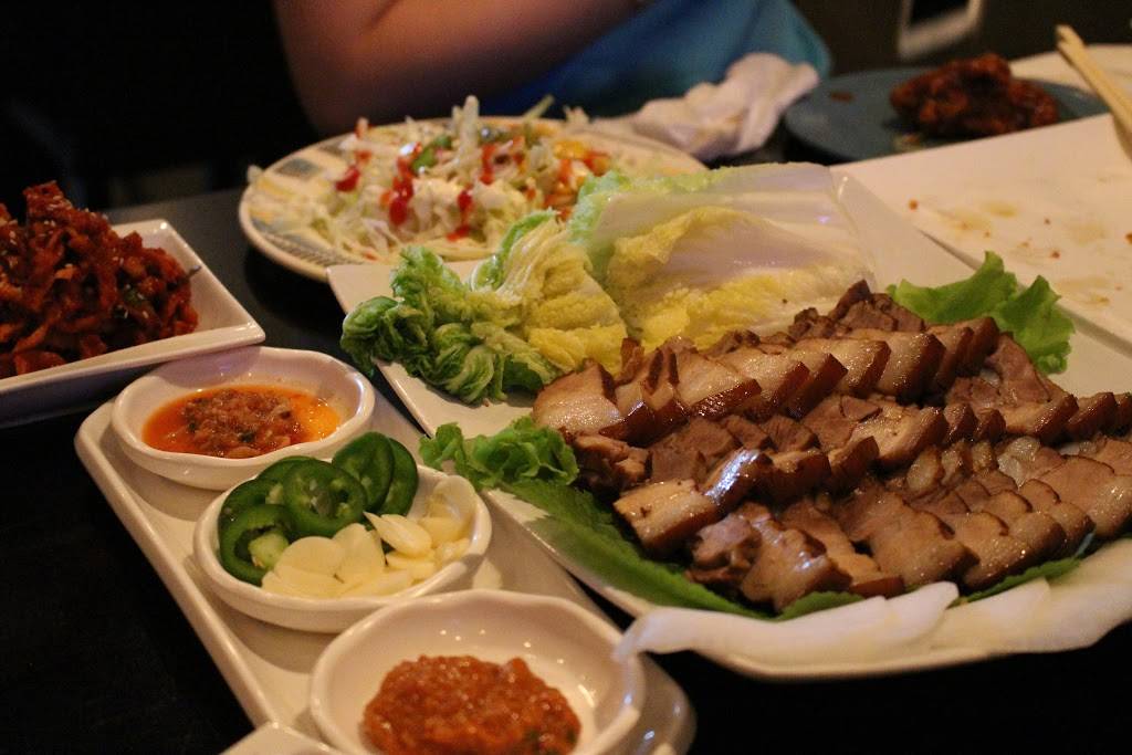 CHEOGOD.ZIP CHICKEN.PIZZA | restaurant | 160-24A Northern Blvd, Flushing, NY 11358, USA | 7184450806 OR +1 718-445-0806