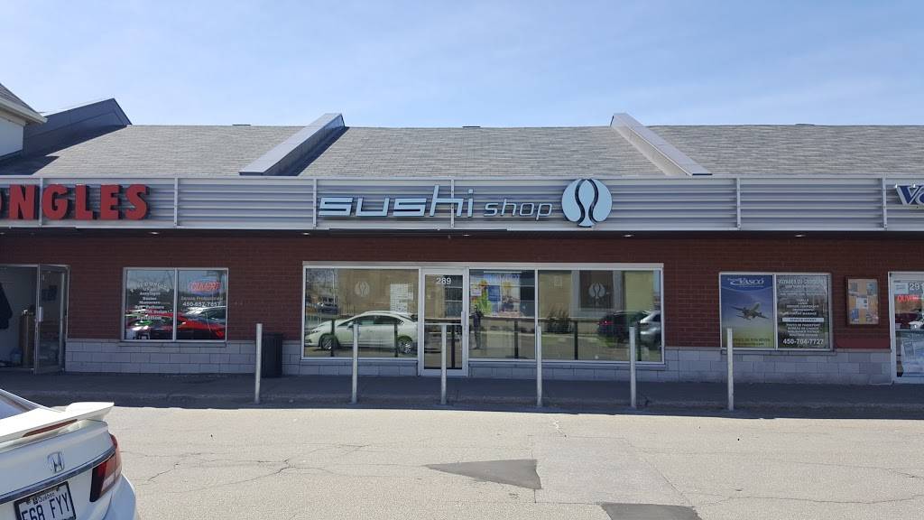 Sushi Shop | restaurant | 289 Montée des Pionniers, Terrebonne, QC J6V 1H4, Canada | 4506577177 OR +1 450-657-7177