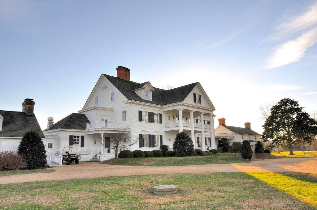 Inn At Warner Hall | restaurant | 4750 Warner Hall Rd, Gloucester, VA 23061, USA | 8003312720 OR +1 800-331-2720