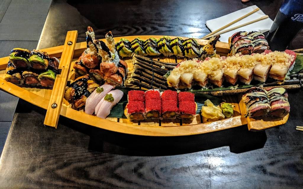 U Sushi | restaurant | 108 Marlboro Ave, Easton, MD 21601, USA | 4107638868 OR +1 410-763-8868