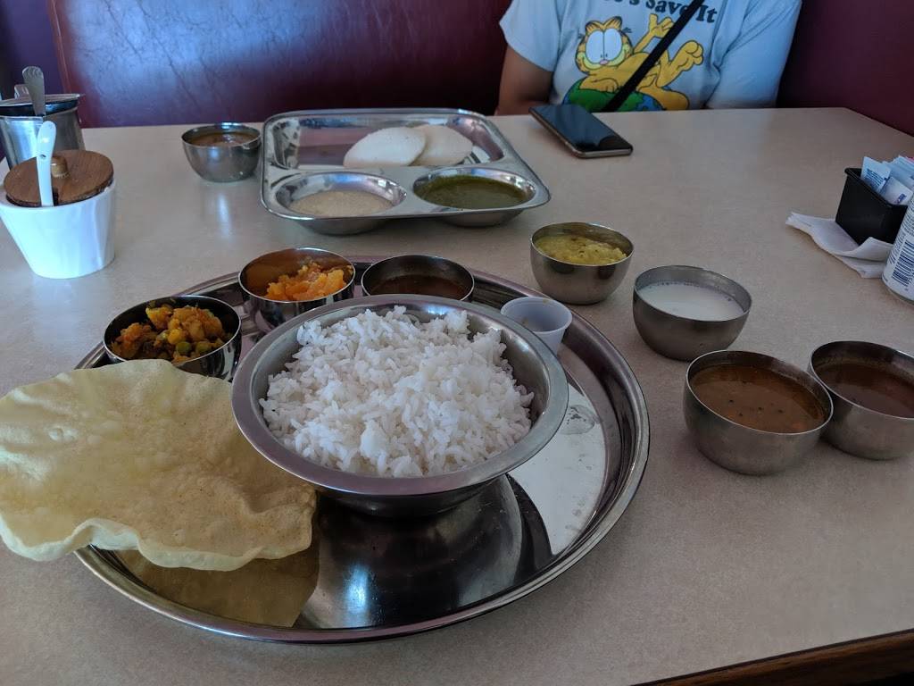 Ashwins Kitchen | restaurant | 3900 Newpark Mall Rd #102, Newark, CA 94560, USA | 5105059904 OR +1 510-505-9904