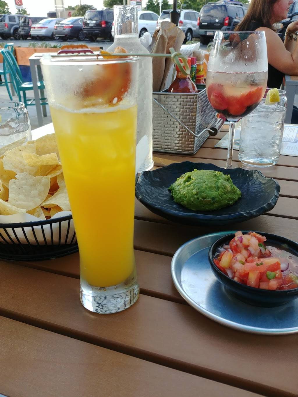 Taco La Barra | restaurant | 1298 Woodruff Rd, Greenville, SC 29607, USA | 8646031931 OR +1 864-603-1931