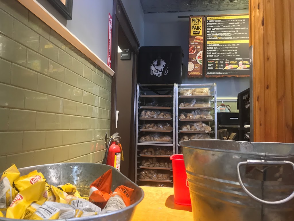 Potbelly | restaurant | 314 S University Ave Ste 160 Ste. 160, Little Rock, AR 72205, USA | 5016604441 OR +1 501-660-4441