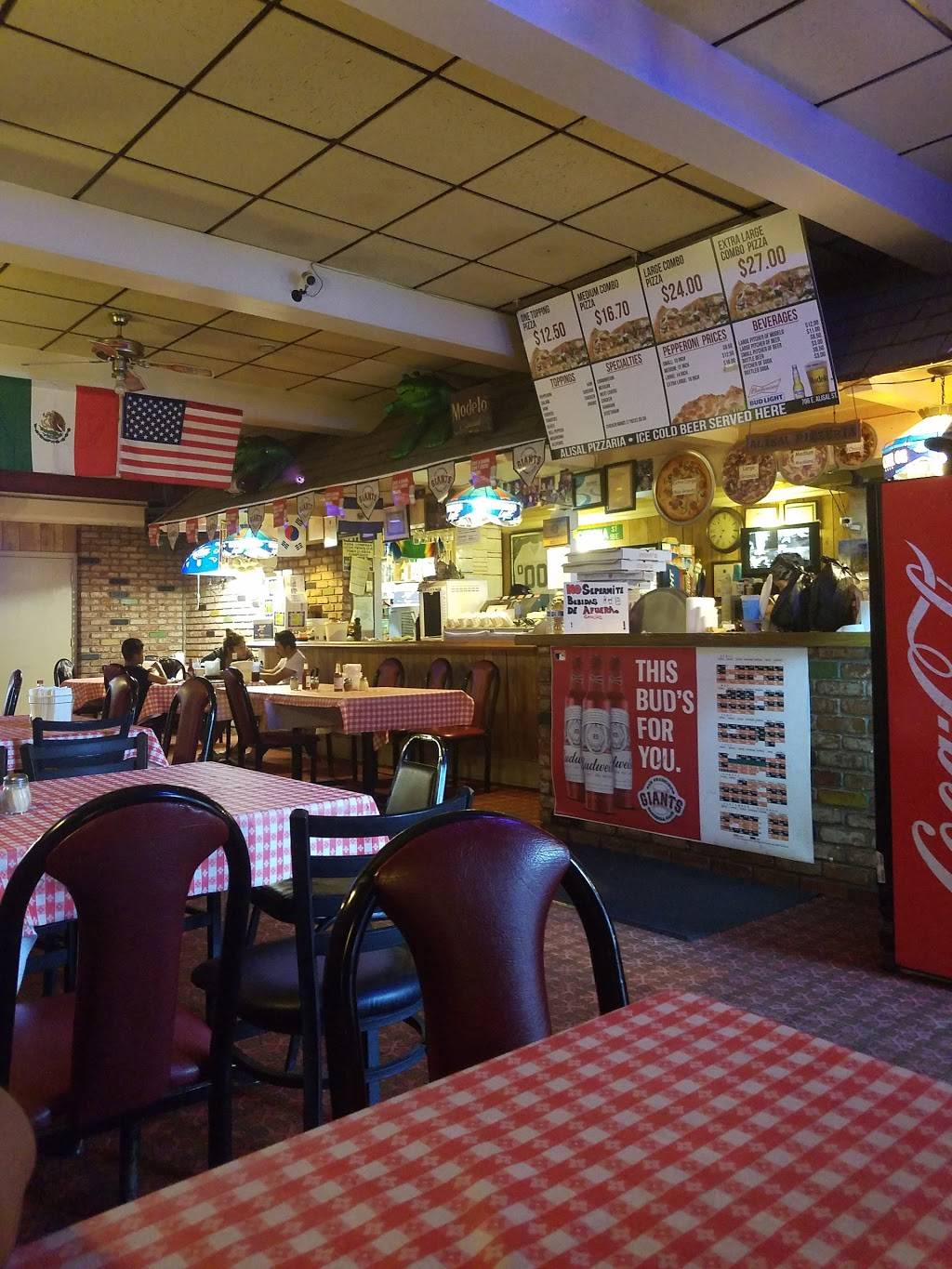 Alisal Pizzeria | restaurant | 706 E Alisal St, Salinas, CA 93905, USA | 8317578646 OR +1 831-757-8646