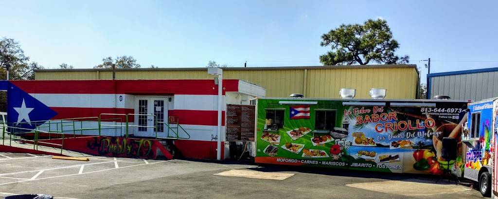 La Fiebre del Sabor Criollo Tampa | restaurant | 4722 N Lois Ave, Tampa, FL 33614, USA | 8136446973 OR +1 813-644-6973