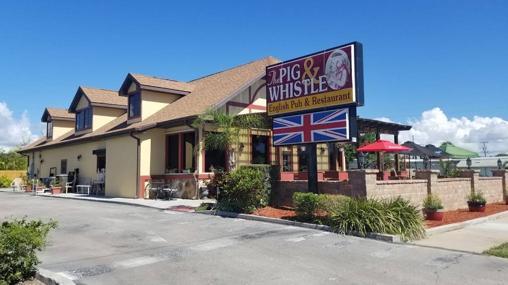 The Pig & Whistle | restaurant | 240 N Orlando Ave, Cocoa Beach, FL 32931, USA | 3217990724 OR +1 321-799-0724