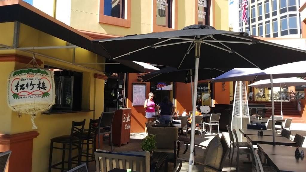 Sab Cafe | restaurant | 111 2nd Ave NE #100, St. Petersburg, FL 33701, USA | 7278222100 OR +1 727-822-2100