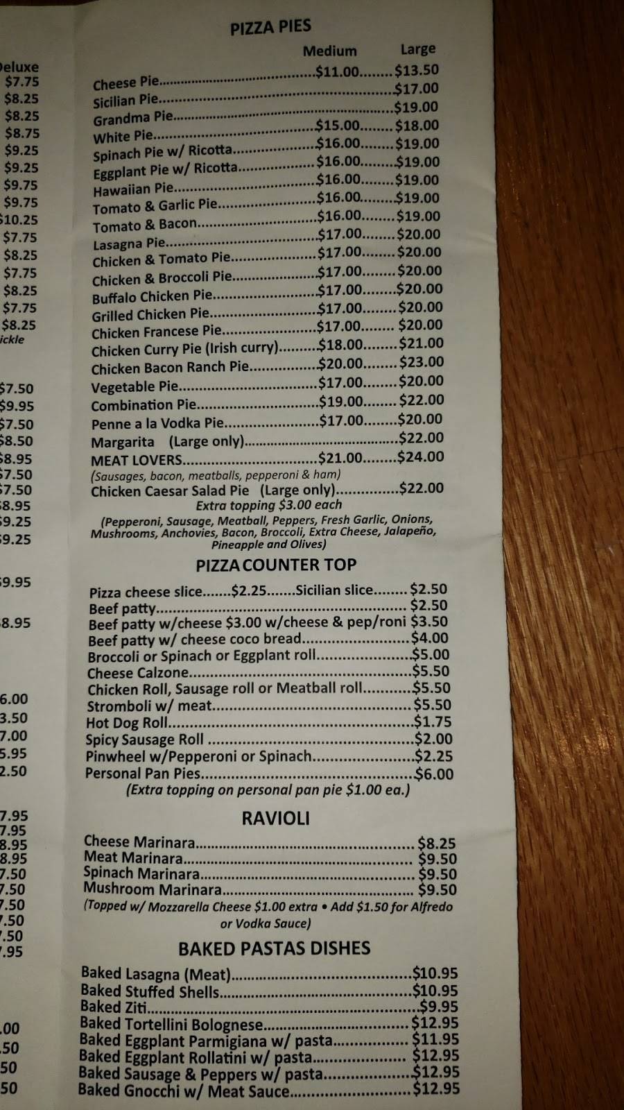 Woodside Pizza & Restaurant | restaurant | 4406 60th St, Woodside, NY 11377, USA | 7185338888 OR +1 718-533-8888