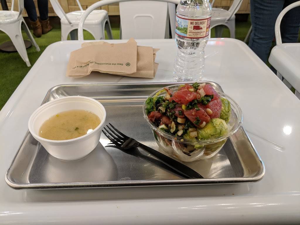 PokeCity | restaurant | 216 16th St Mall #100, Denver, CO 80202, USA | 7209047935 OR +1 720-904-7935