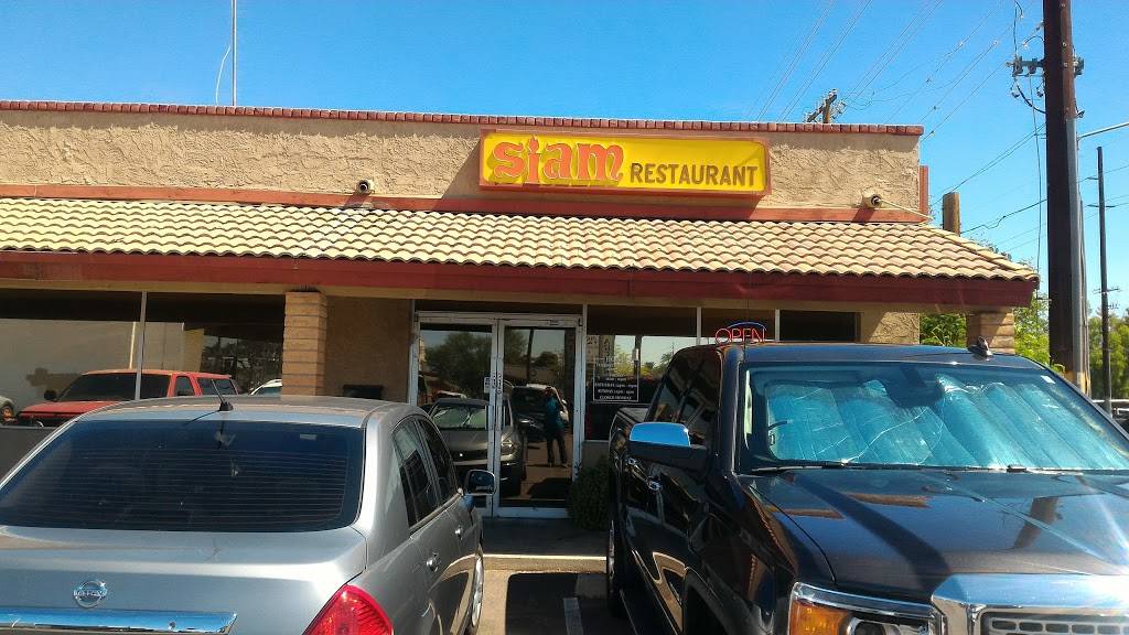Siam Thai Cuisine | restaurant | 5008 W Northern Ave, Glendale, AZ 85301, USA | 6239312102 OR +1 623-931-2102