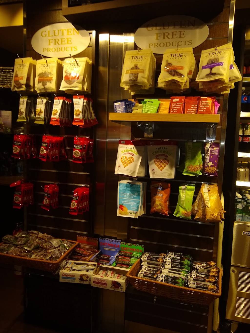 Cat Coras Gourmet Market | restaurant | 776 N Terminal Dr, Salt Lake City, UT 84122, USA | 8013226310 OR +1 801-322-6310