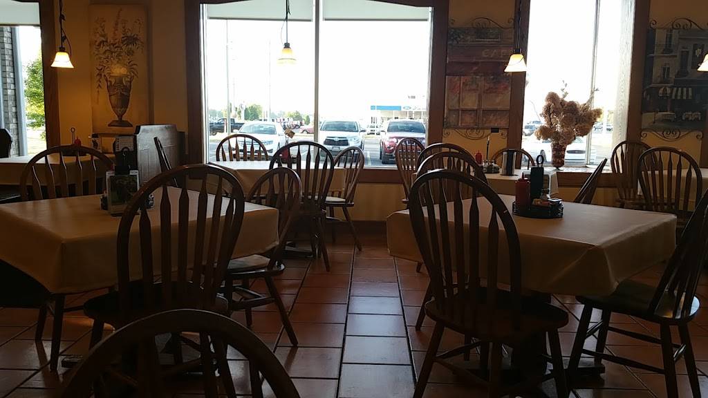 Moon Dance Cafe | restaurant | 7143 W 48th St, Fremont, MI 49412, USA | 2319249748 OR +1 231-924-9748