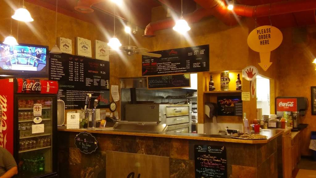 Abos Pizza Longmont | meal delivery | 1834 Main St Ste 8, Longmont, CO 80501, USA | 3036780111 OR +1 303-678-0111