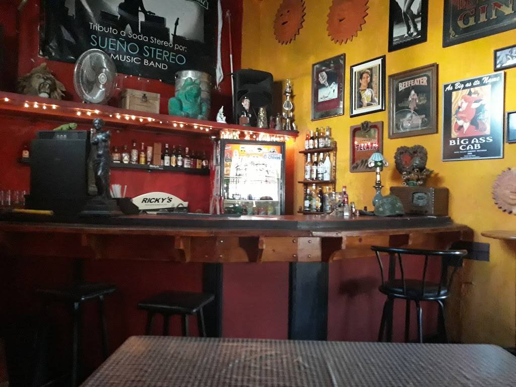 Rickys Burger Shop | restaurant | Benito Juarez 933, Romero, 21410 Tecate, B.C., Mexico | 016651223576 OR +52 665 122 3576