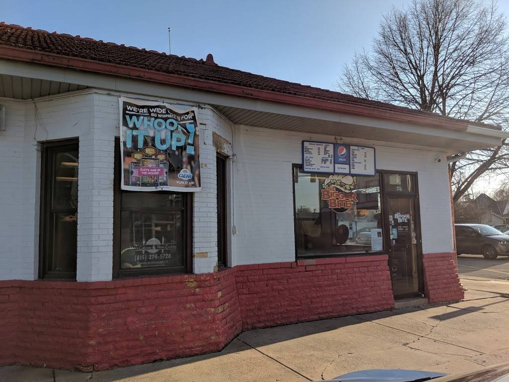 Bigger Bite | restaurant | Morris, IL 60450, USA | 8157105150 OR +1 815-710-5150