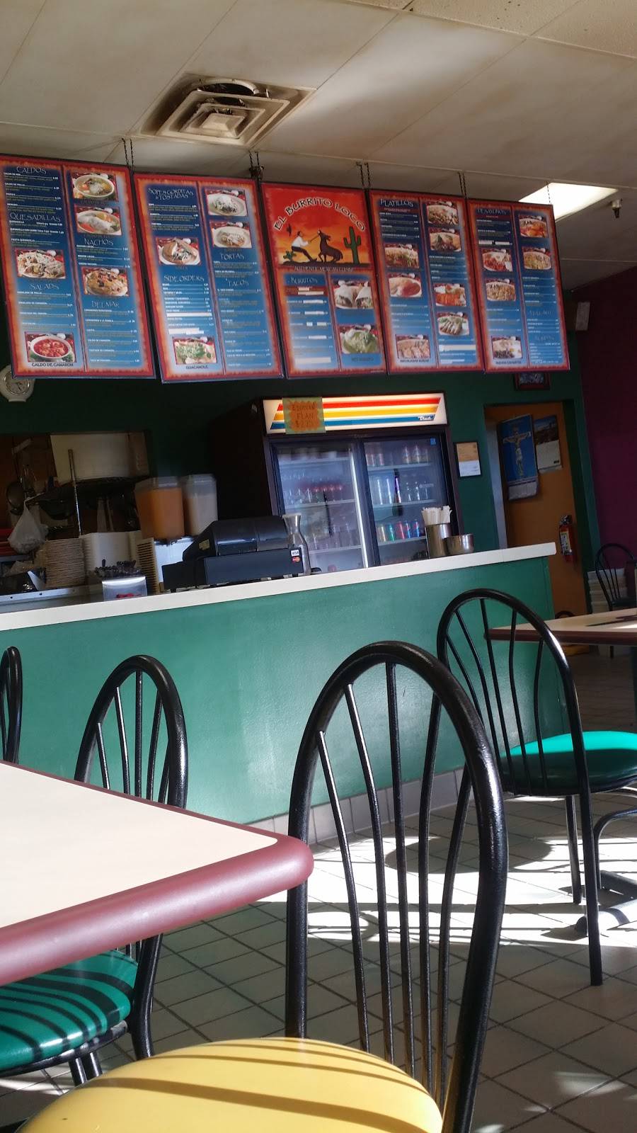 El Burrito Loco | restaurant | 1114 S C St, Oxnard, CA 93033, USA | 8054864585 OR +1 805-486-4585