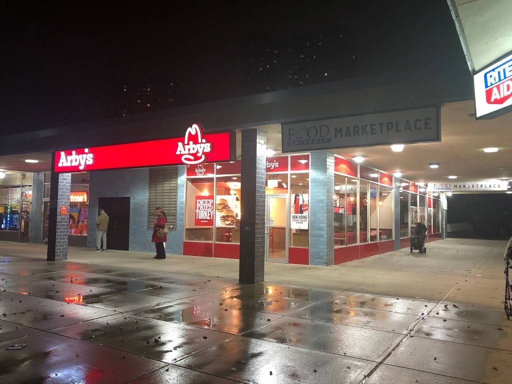 Arbys | restaurant | 2059 Bartow Ave, Bronx, NY 10475, USA | 8005992729 OR +1 800-599-2729
